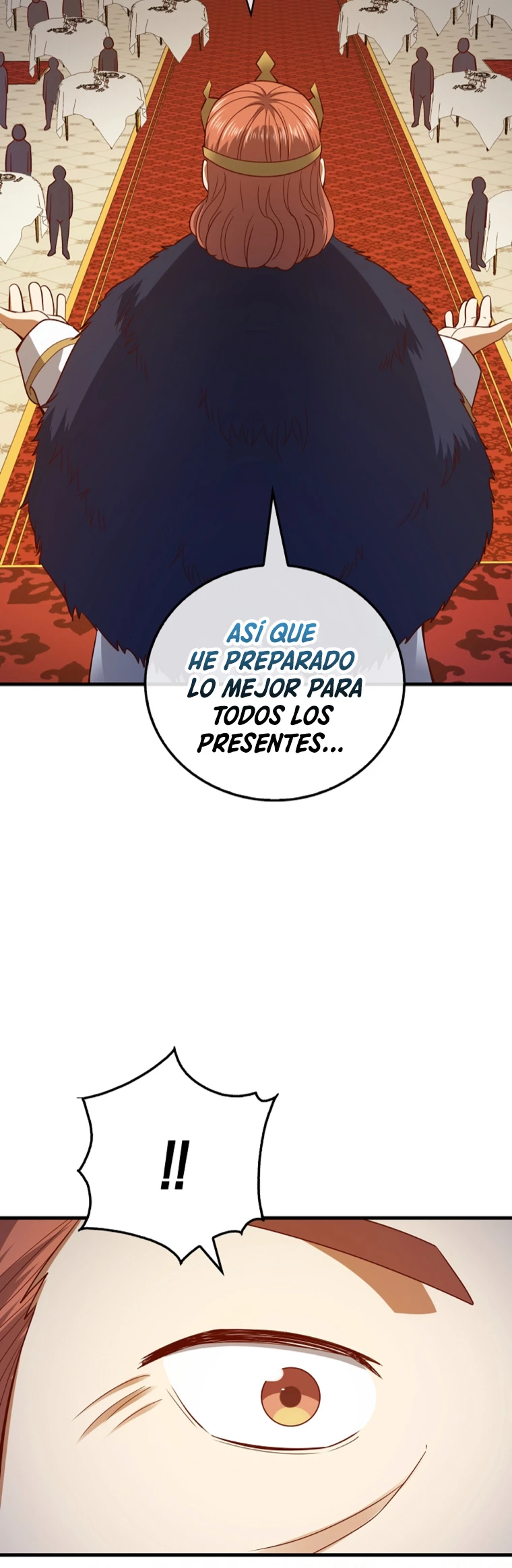 El dinero del Lord no disminuye capítulo 105, página 64