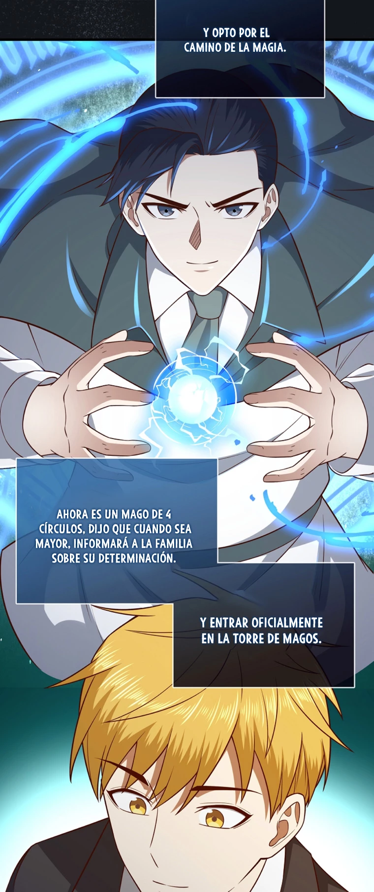 El dinero del Lord no disminuye capítulo 106, página 29