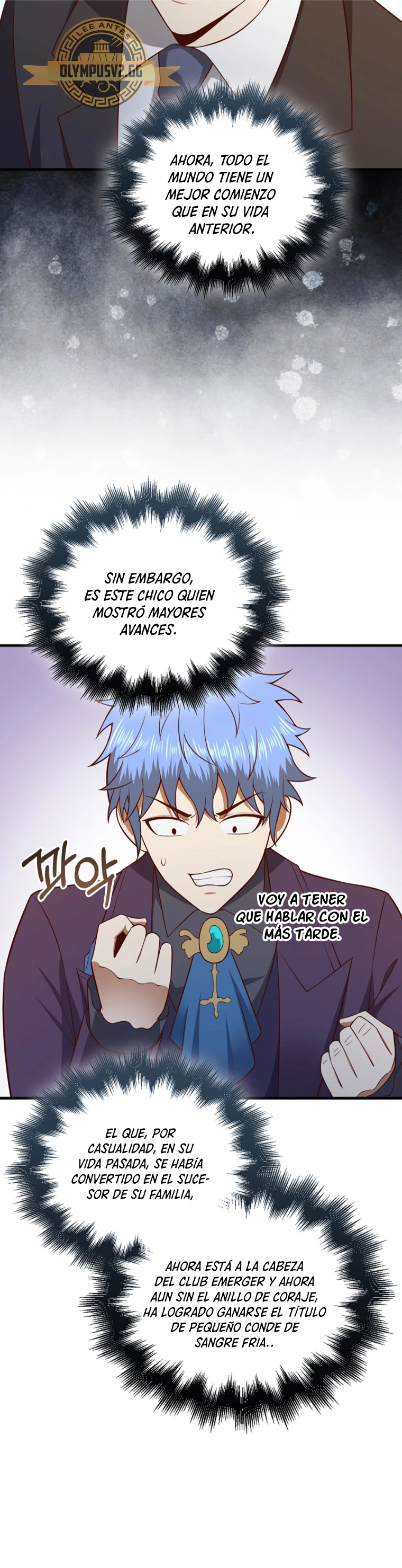 El dinero del Lord no disminuye capítulo 106, página 30