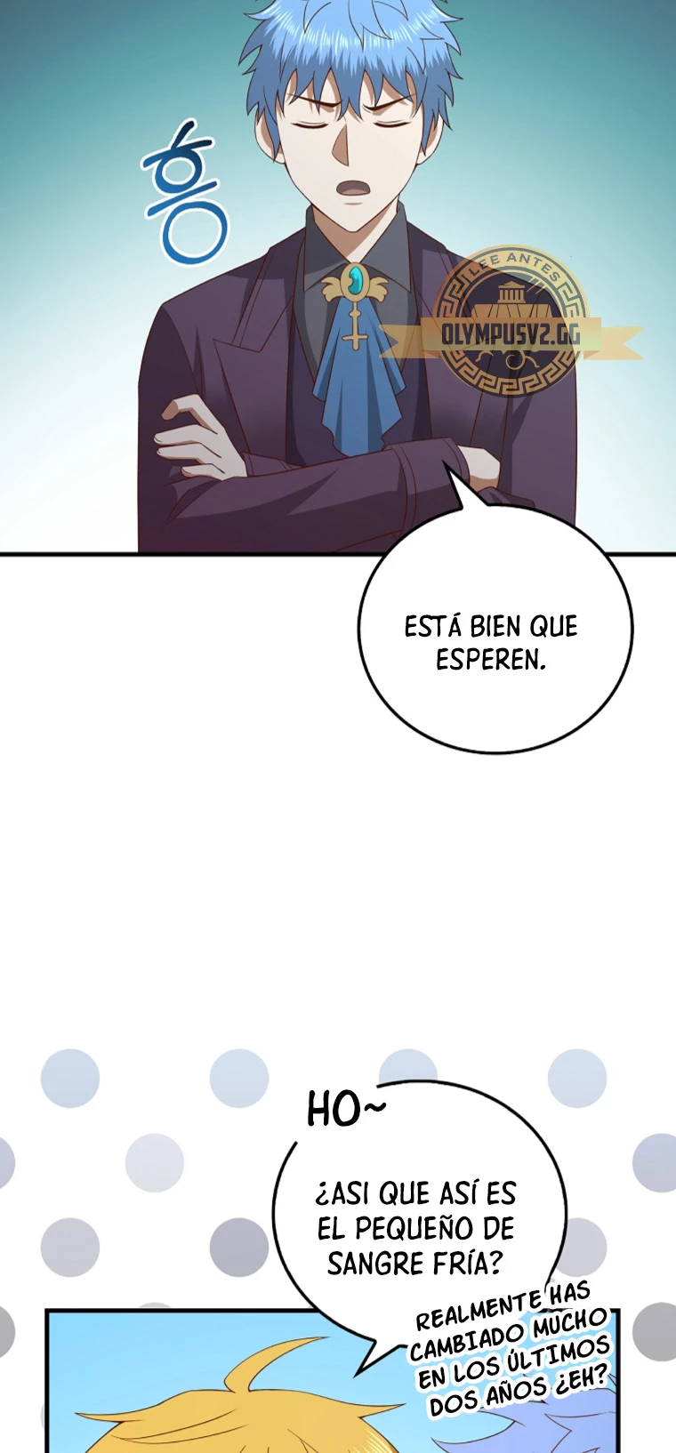El dinero del Lord no disminuye capítulo 106, página 37