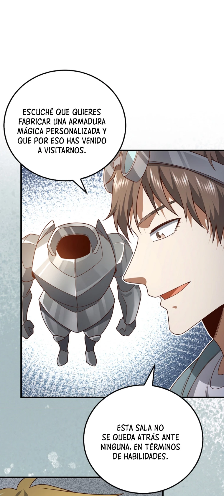 El dinero del Lord no disminuye capítulo 106, página 58