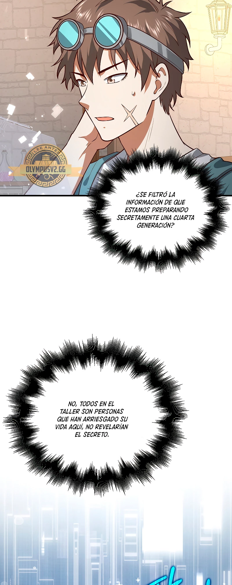 El dinero del Lord no disminuye capítulo 107, página 4