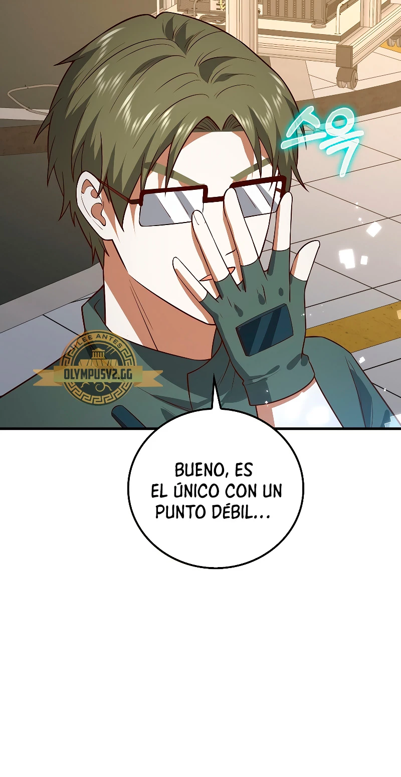 El dinero del Lord no disminuye capítulo 107, página 8