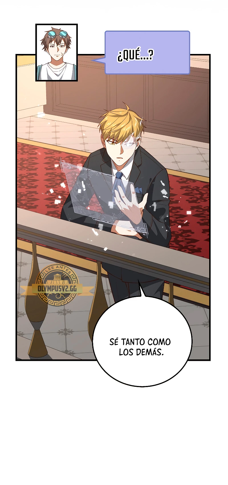 El dinero del Lord no disminuye capítulo 107, página 13