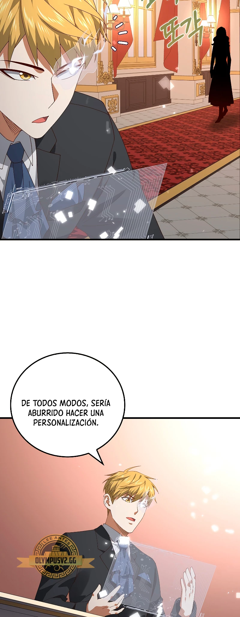 El dinero del Lord no disminuye capítulo 107, página 20