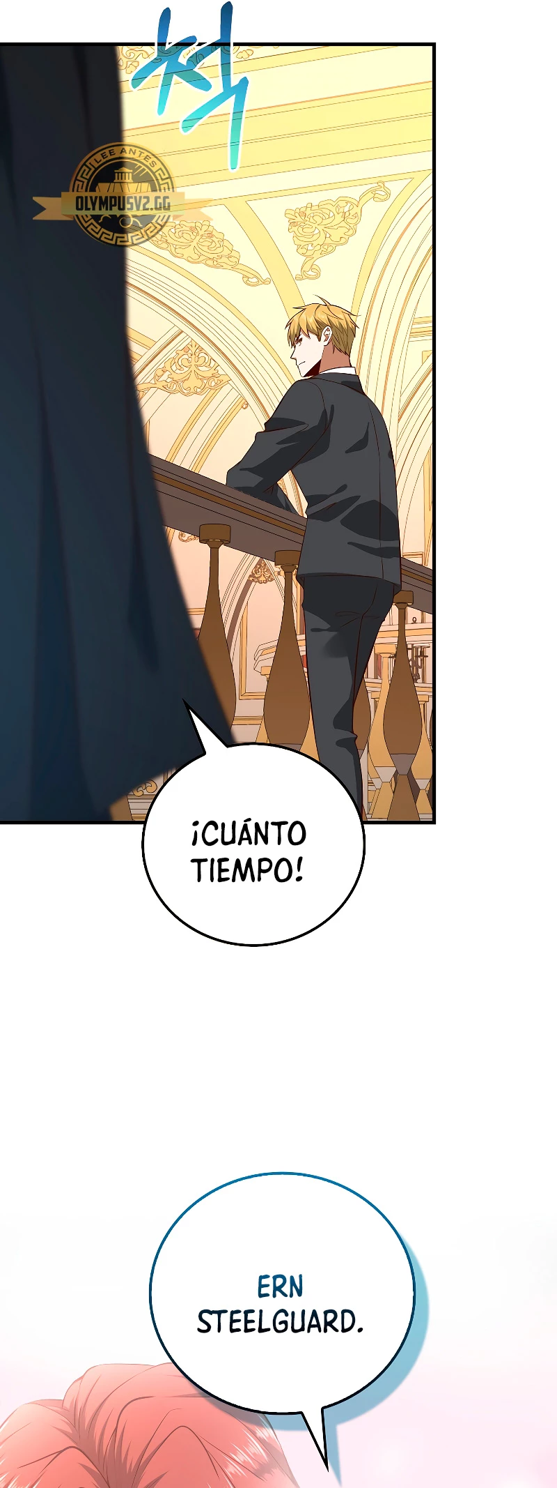 El dinero del Lord no disminuye capítulo 107, página 23