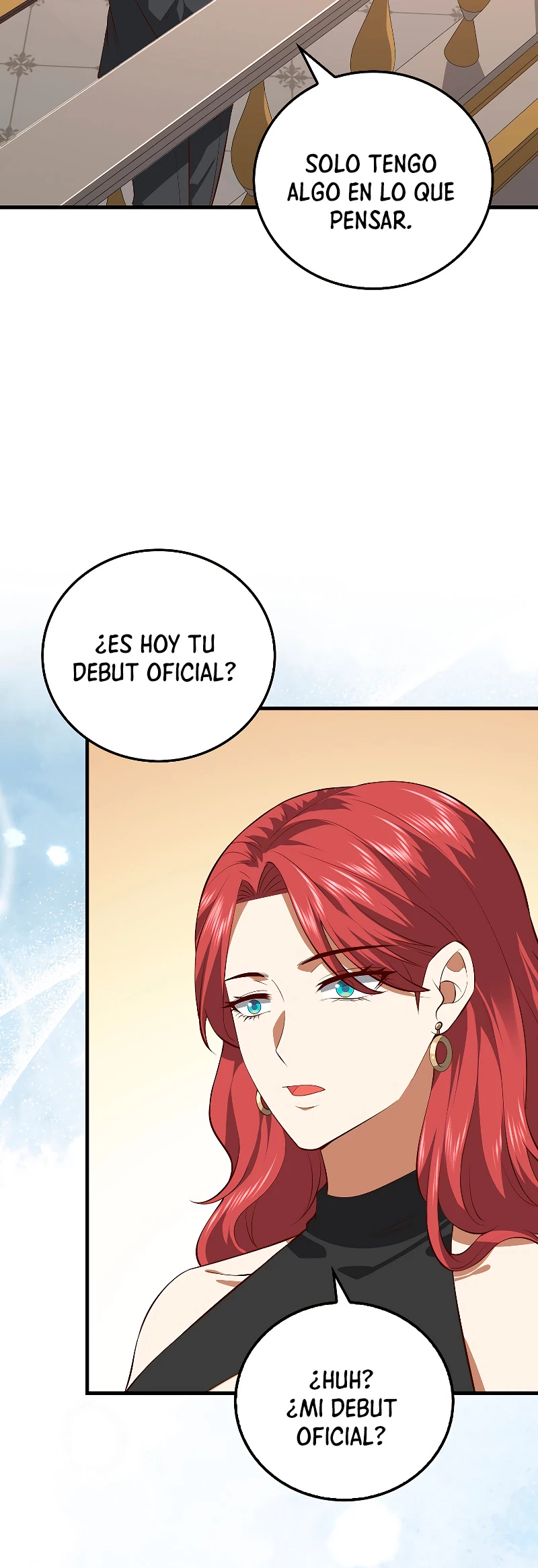 El dinero del Lord no disminuye capítulo 107, página 26