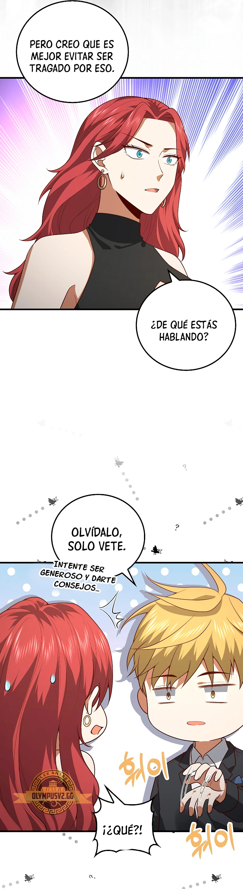El dinero del Lord no disminuye capítulo 107, página 30