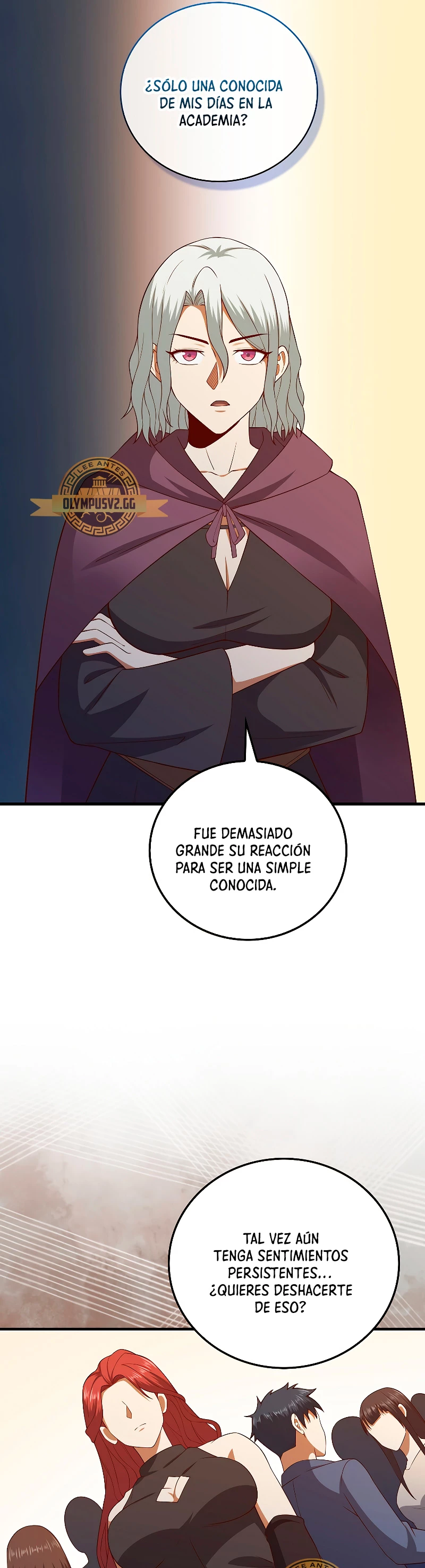 El dinero del Lord no disminuye capítulo 107, página 37