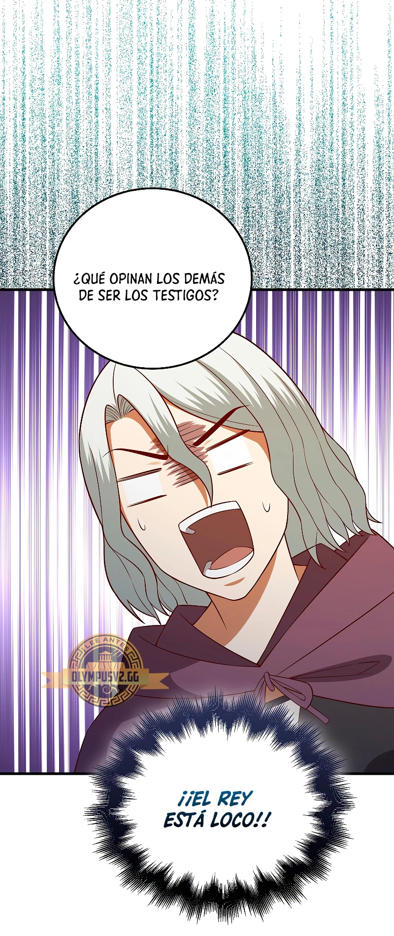 El dinero del Lord no disminuye capítulo 107, página 67