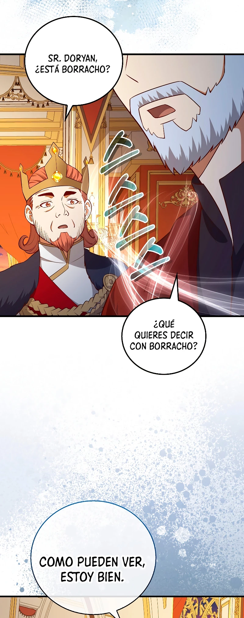 El dinero del Lord no disminuye capítulo 108, página 4