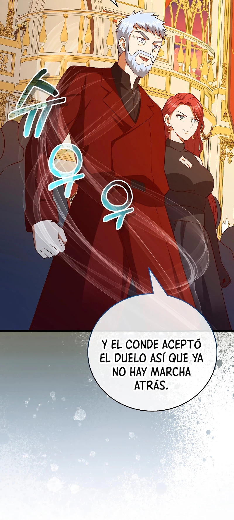 El dinero del Lord no disminuye capítulo 108, página 5