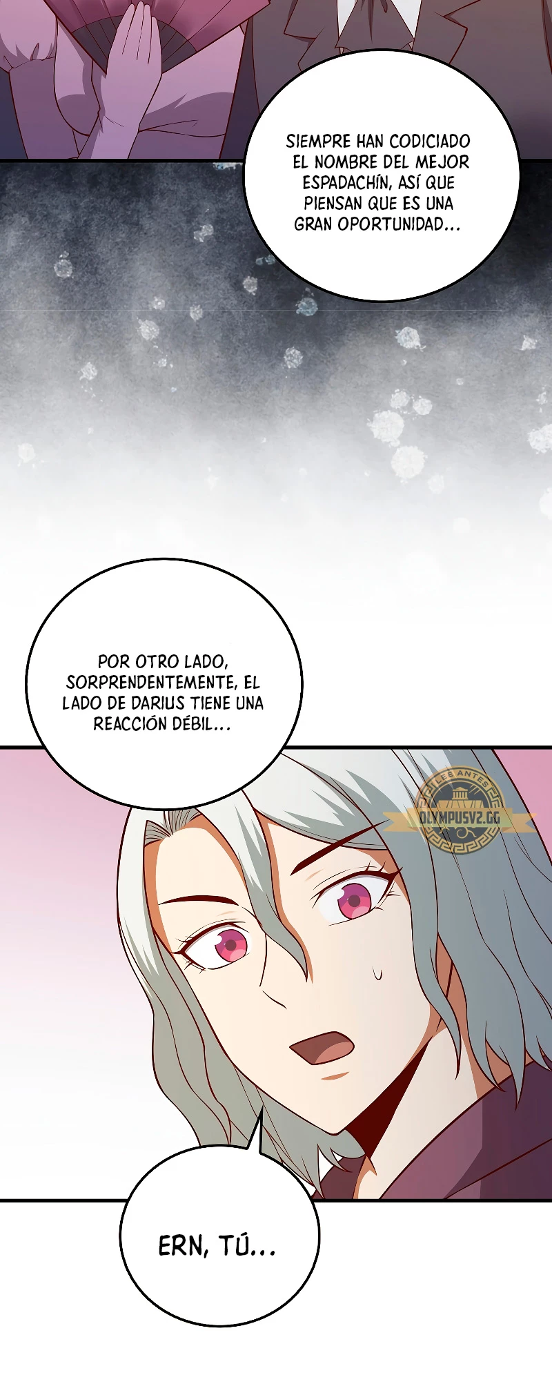 El dinero del Lord no disminuye capítulo 108, página 11