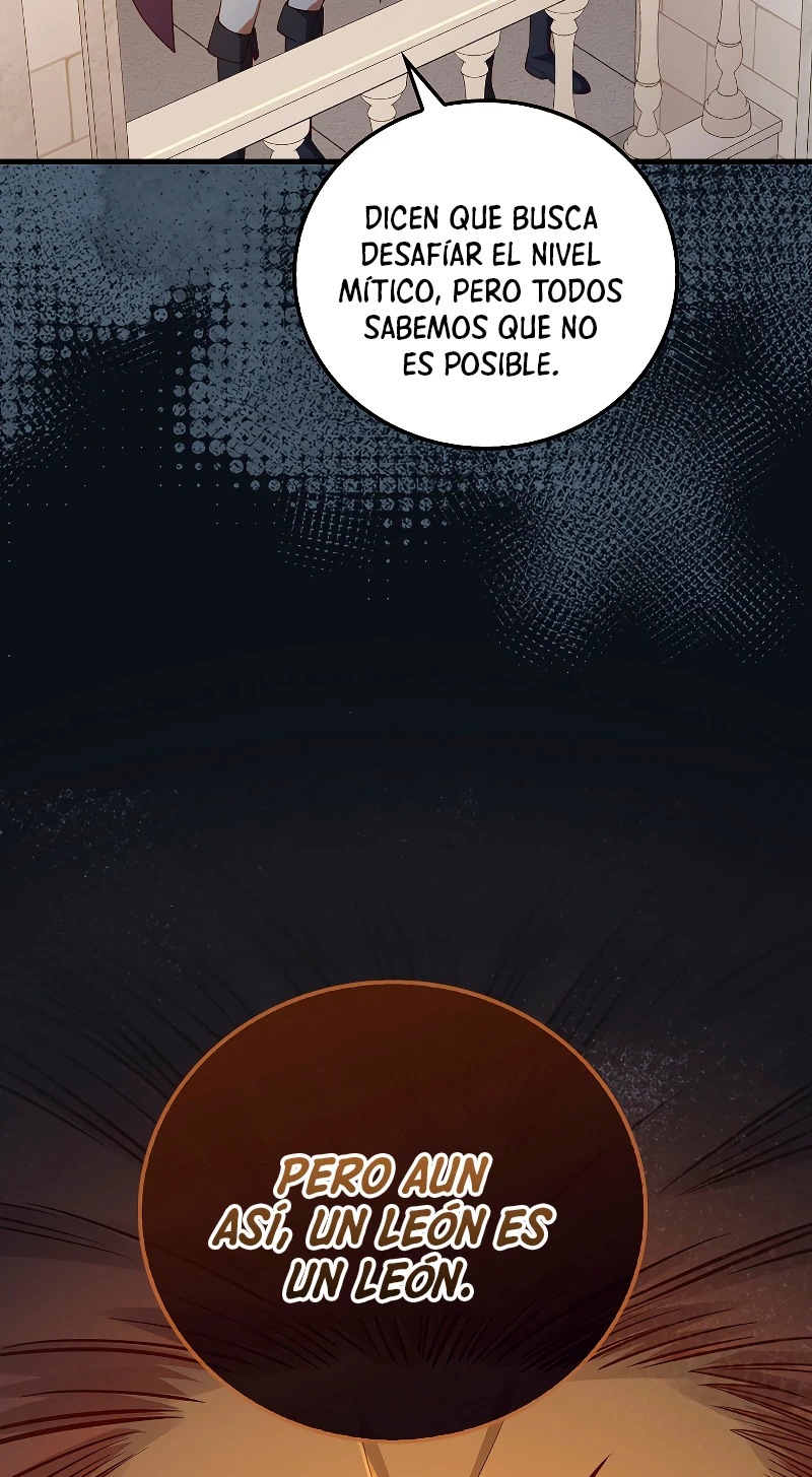 El dinero del Lord no disminuye capítulo 108, página 19