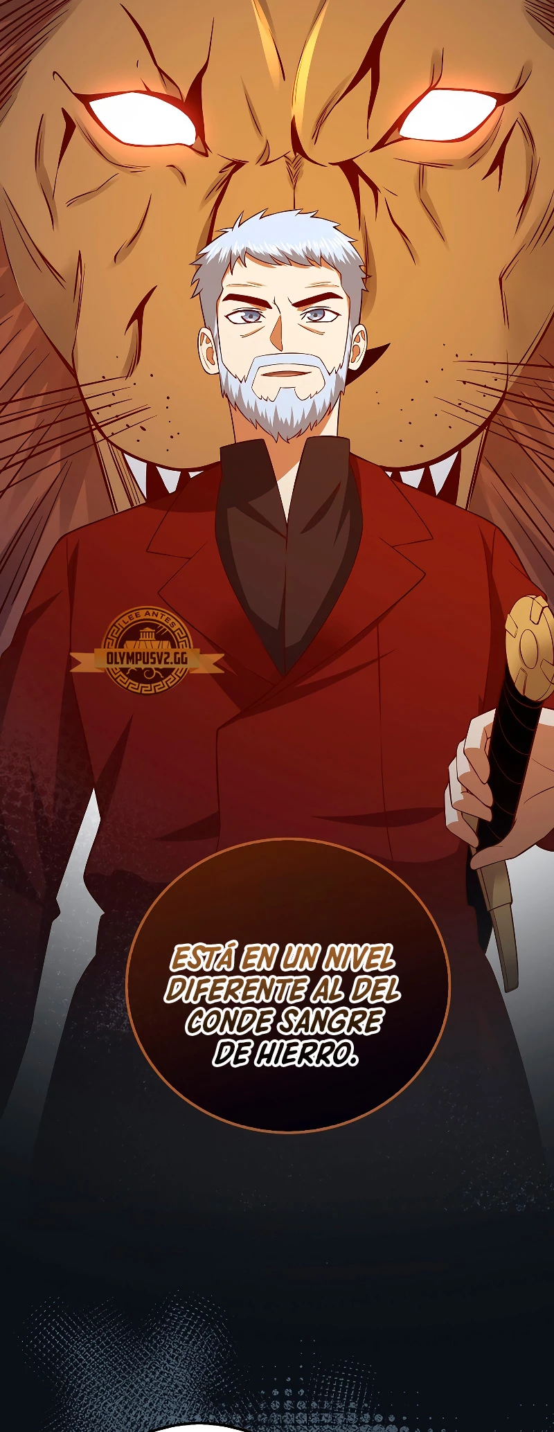El dinero del Lord no disminuye capítulo 108, página 20