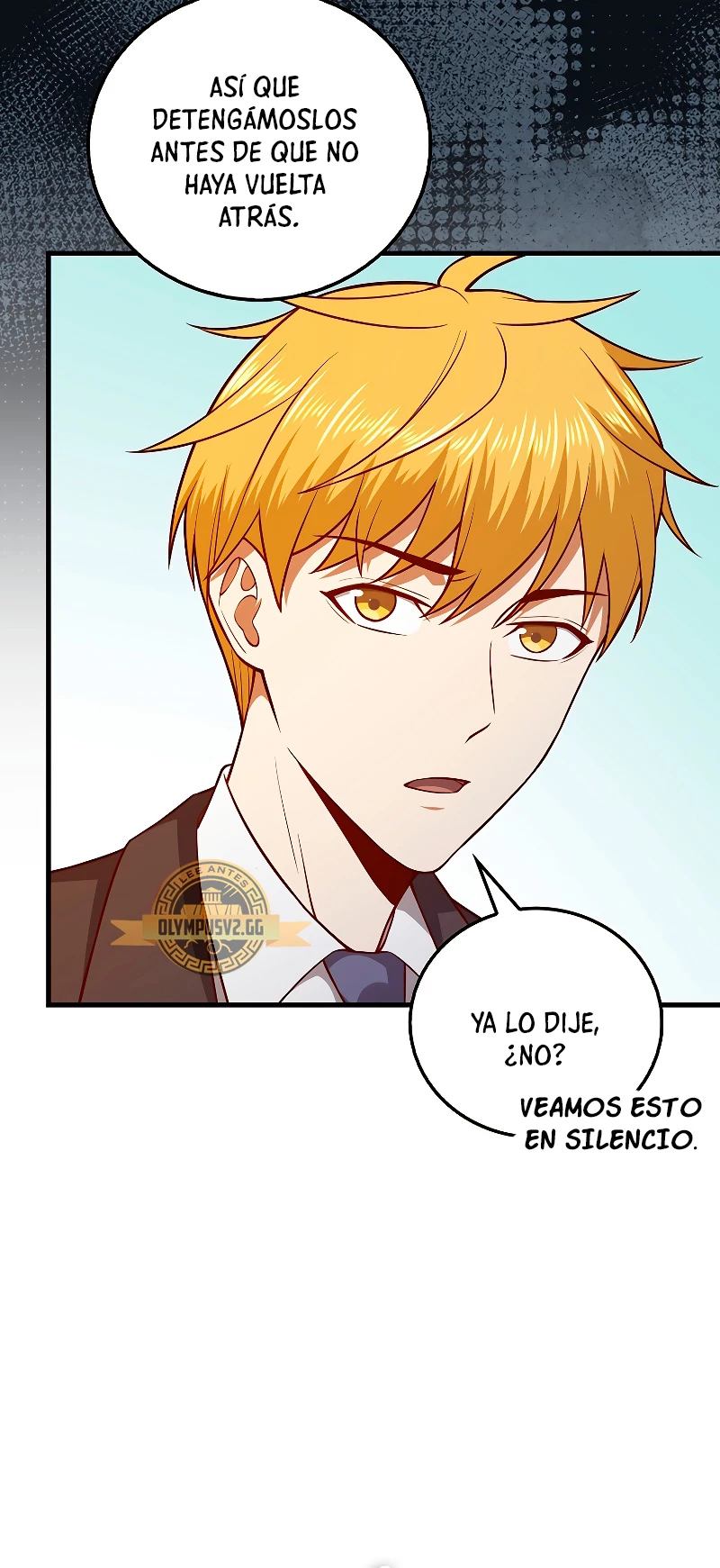 El dinero del Lord no disminuye capítulo 108, página 21