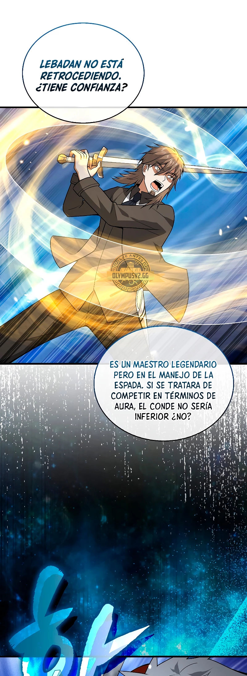 El dinero del Lord no disminuye capítulo 108, página 30