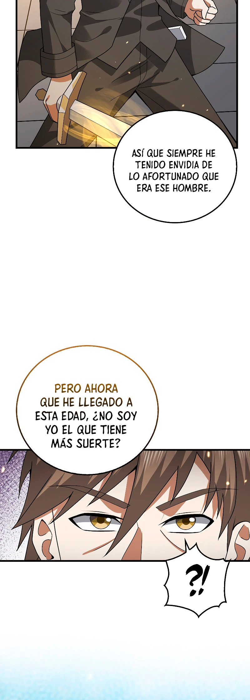 El dinero del Lord no disminuye capítulo 108, página 35