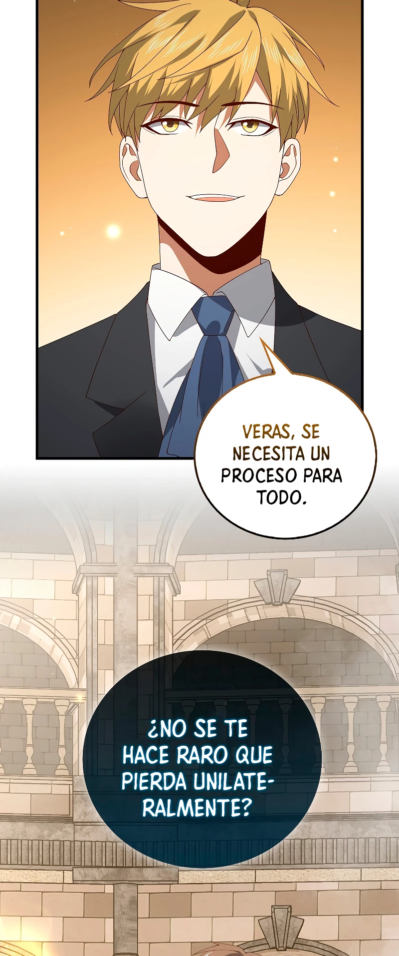 El dinero del Lord no disminuye capítulo 108, página 62