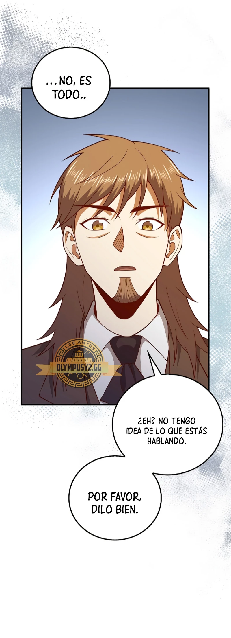 El dinero del Lord no disminuye capítulo 109, página 53