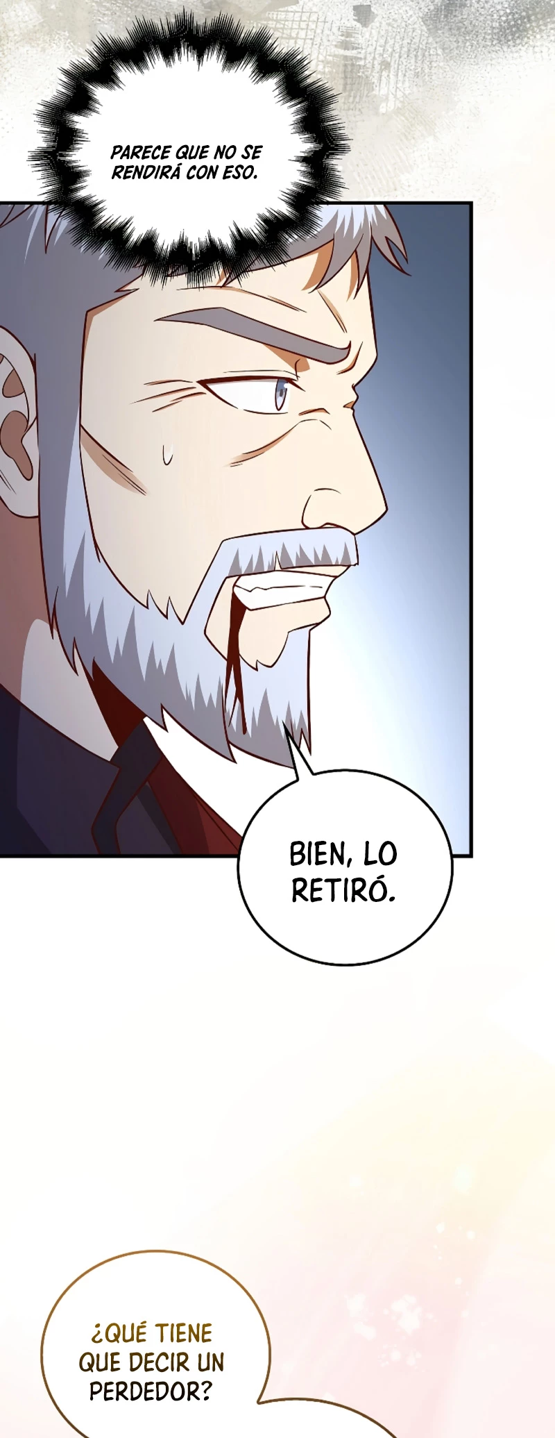 El dinero del Lord no disminuye capítulo 109, página 59