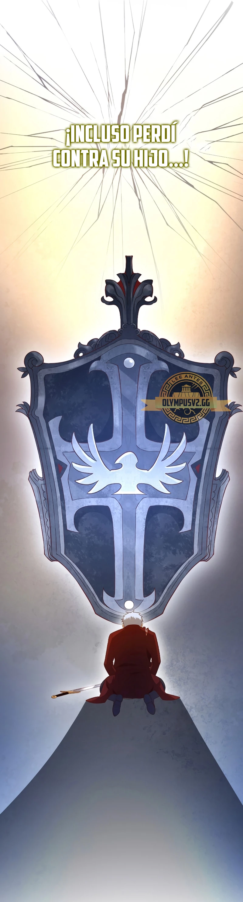 El dinero del Lord no disminuye capítulo 109, página 63