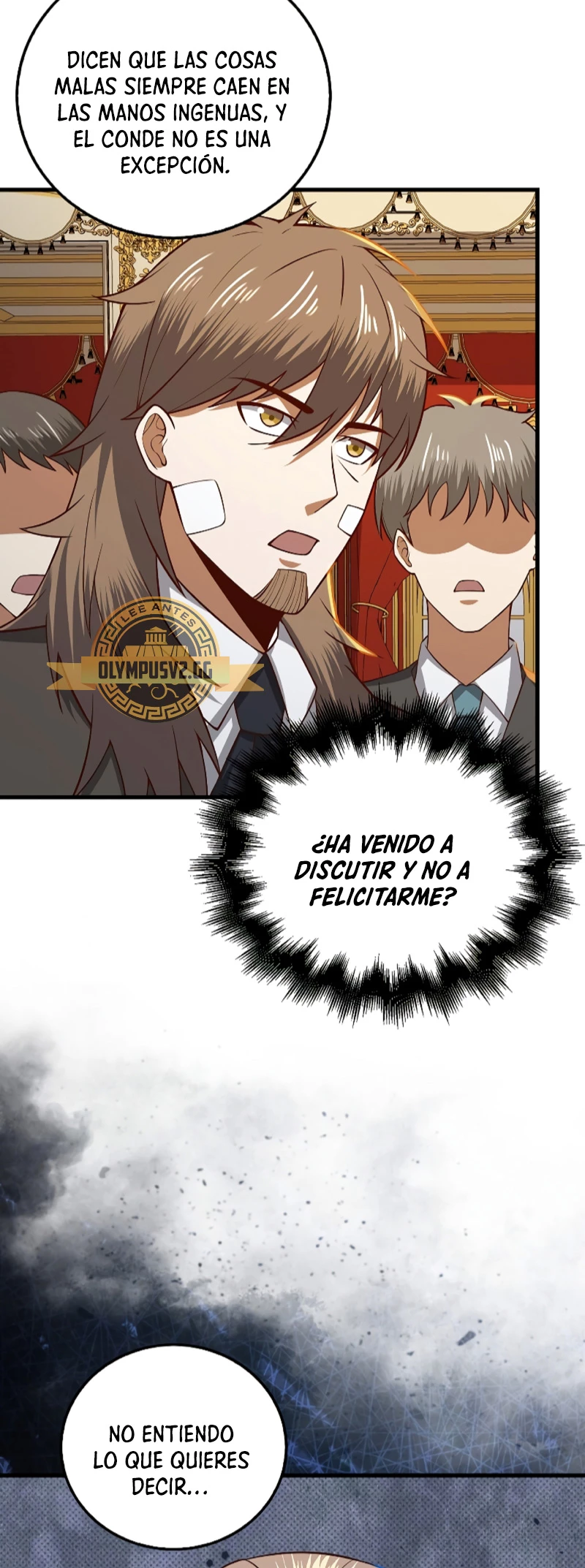 El dinero del Lord no disminuye capítulo 109, página 78