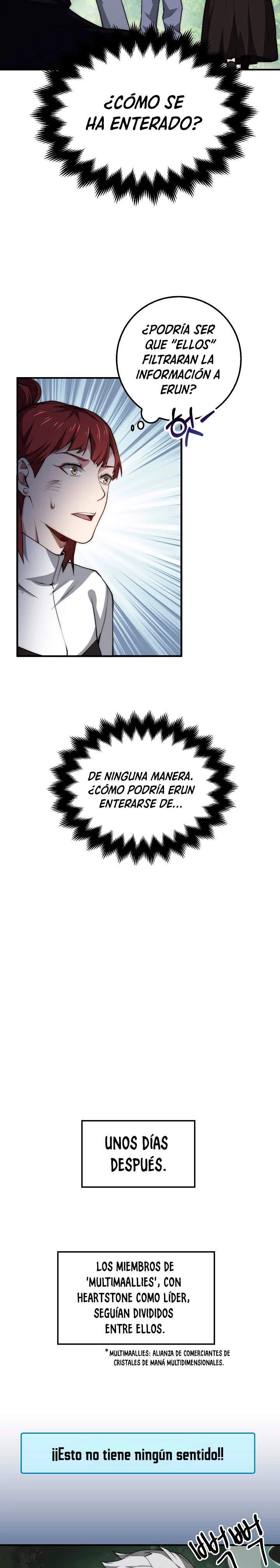 El dinero del Lord no disminuye capítulo 11, página 17