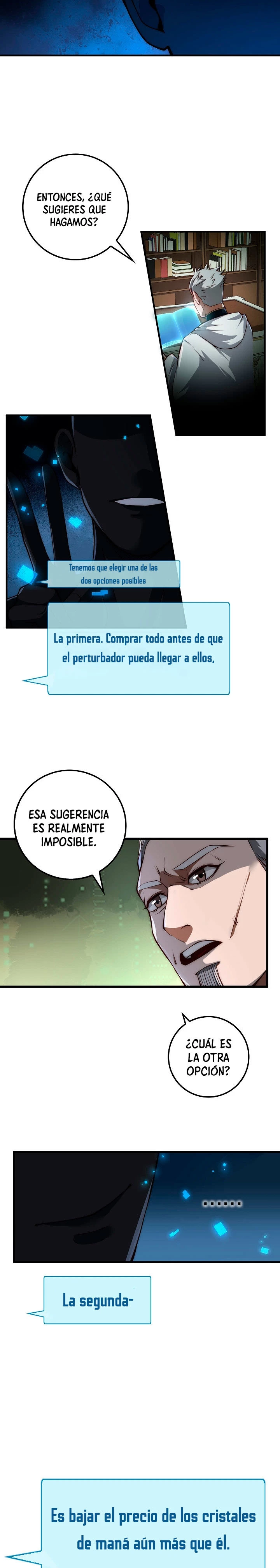 El dinero del Lord no disminuye capítulo 11, página 20