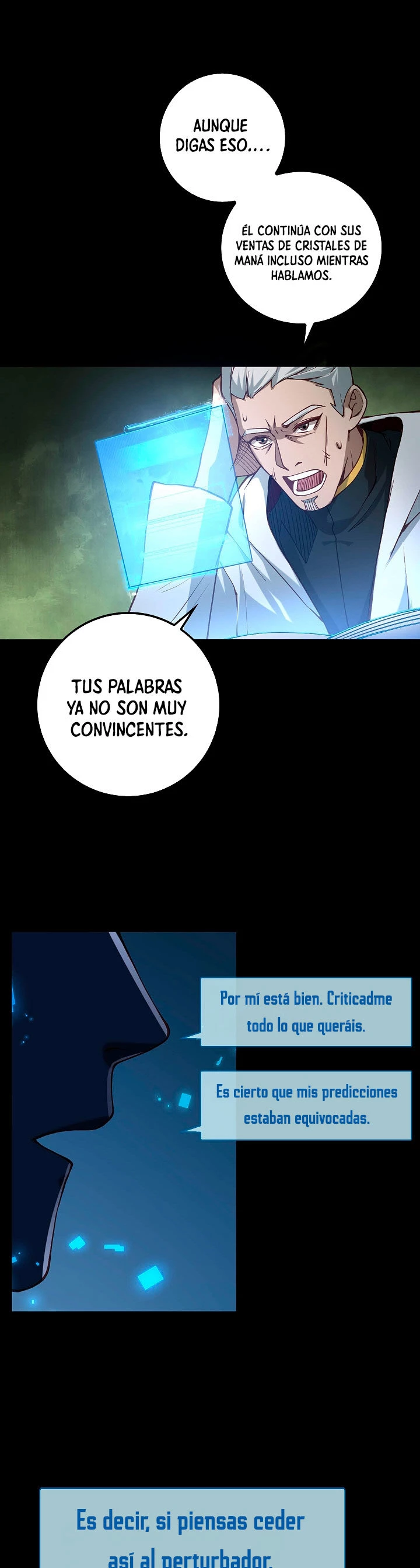 El dinero del Lord no disminuye capítulo 11, página 24