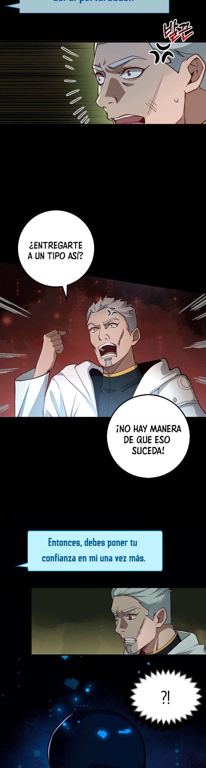 El dinero del Lord no disminuye capítulo 11, página 25