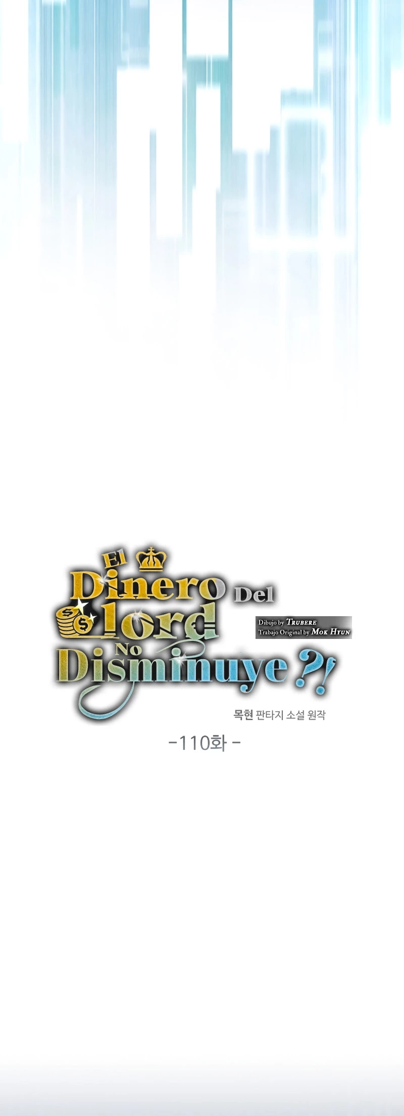 El dinero del Lord no disminuye capítulo 110, página 35