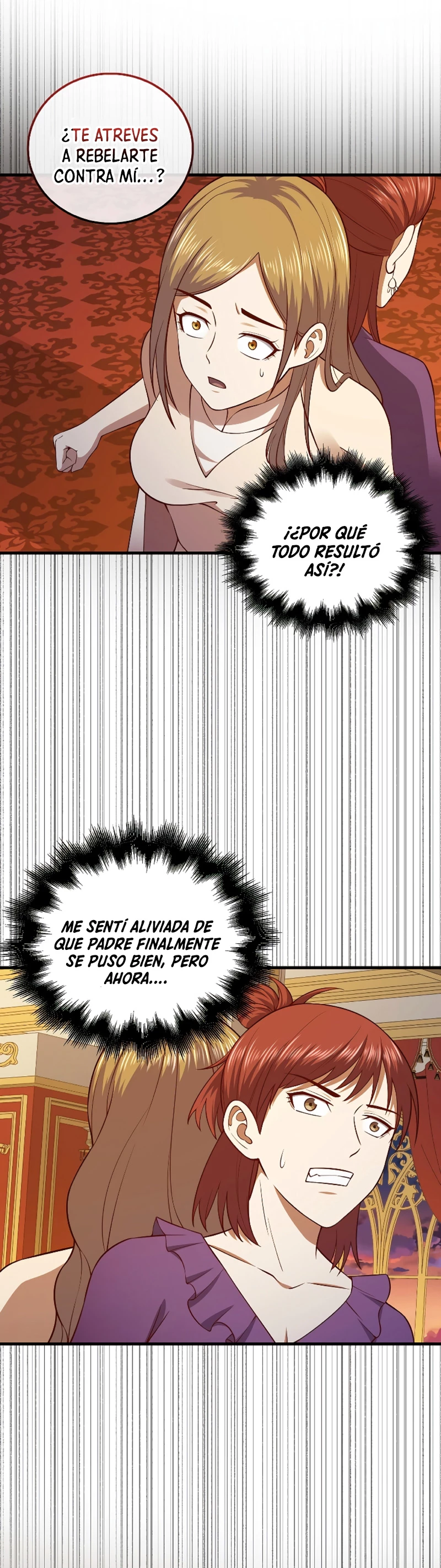 El dinero del Lord no disminuye capítulo 110, página 42