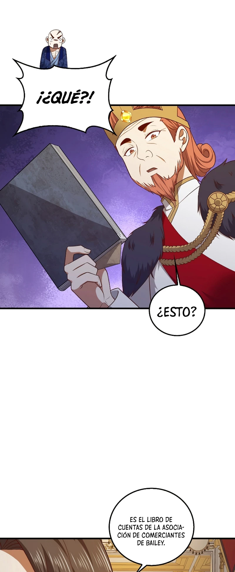 El dinero del Lord no disminuye capítulo 111, página 31