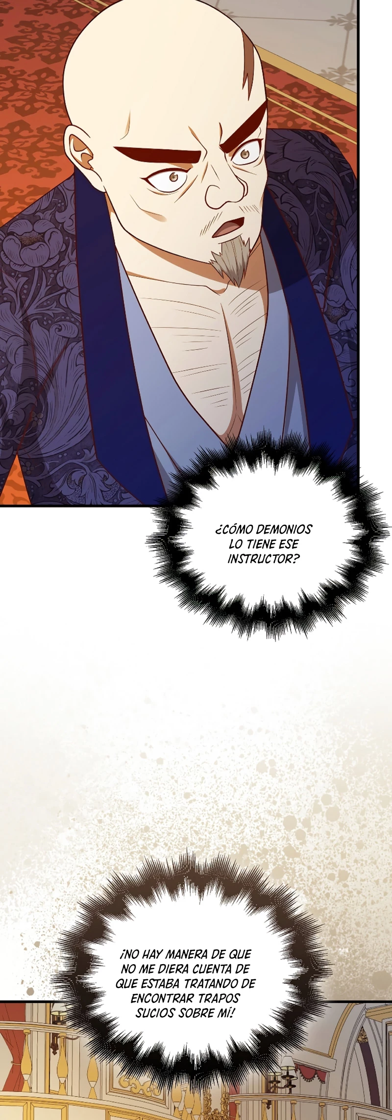 El dinero del Lord no disminuye capítulo 111, página 33