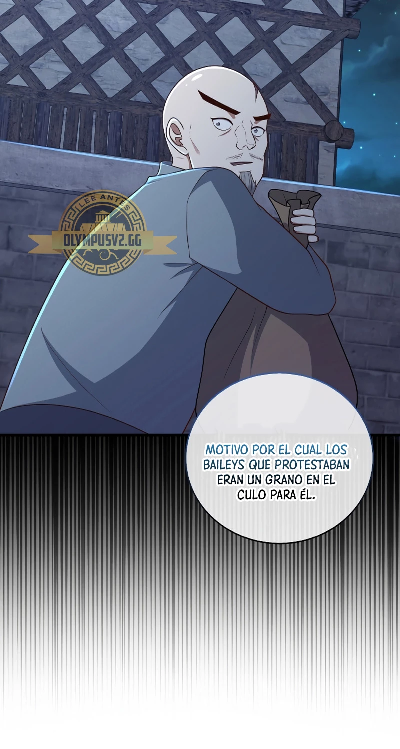 El dinero del Lord no disminuye capítulo 111, página 35
