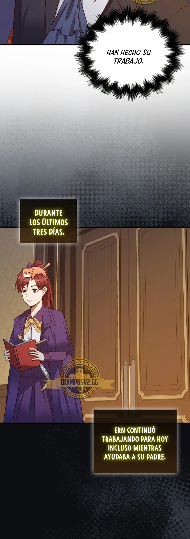 El dinero del Lord no disminuye capítulo 111, página 38