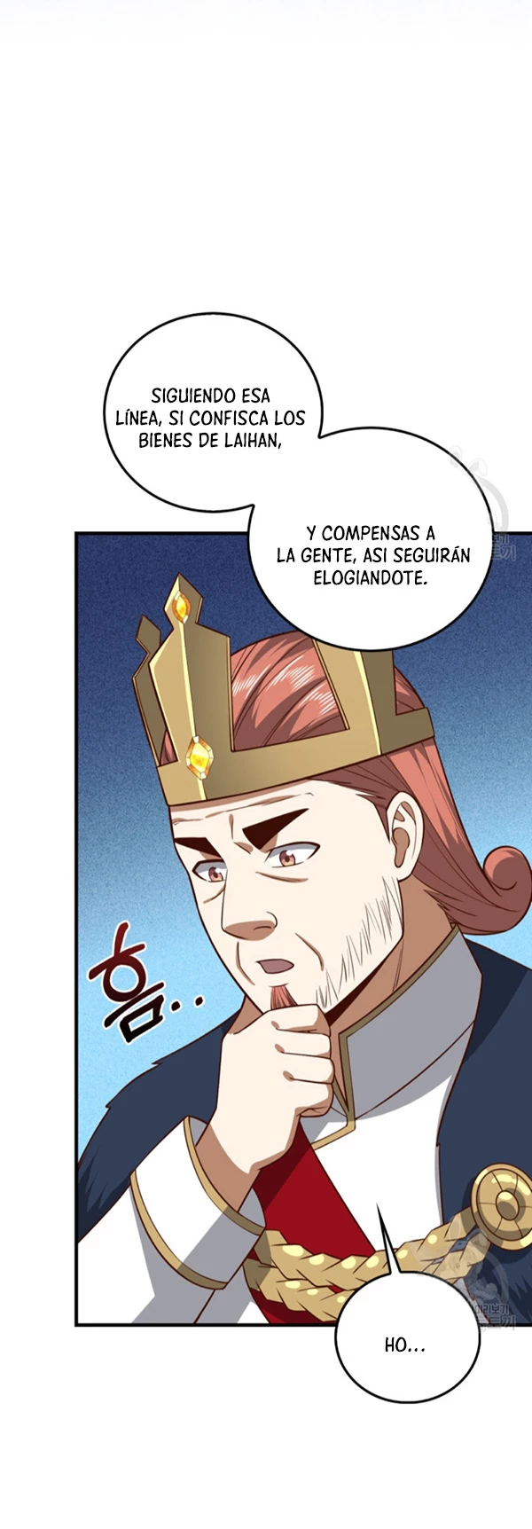 El dinero del Lord no disminuye capítulo 112, página 21