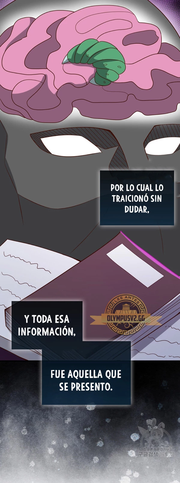 El dinero del Lord no disminuye capítulo 112, página 58
