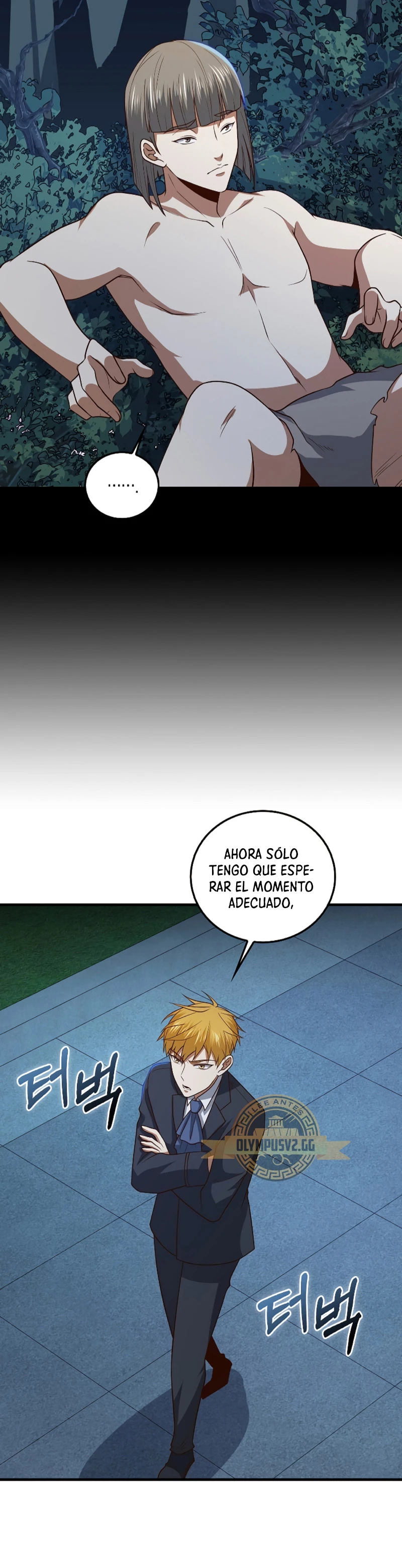 El dinero del Lord no disminuye capítulo 113, página 27