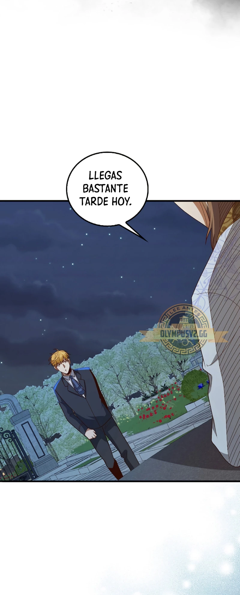 El dinero del Lord no disminuye capítulo 113, página 29