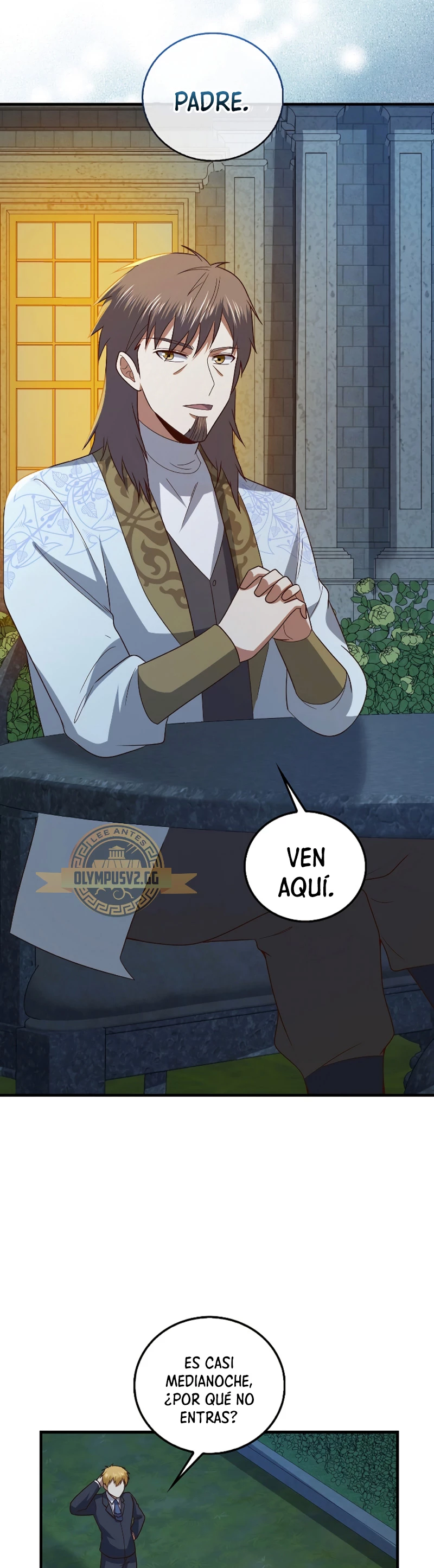 El dinero del Lord no disminuye capítulo 113, página 30