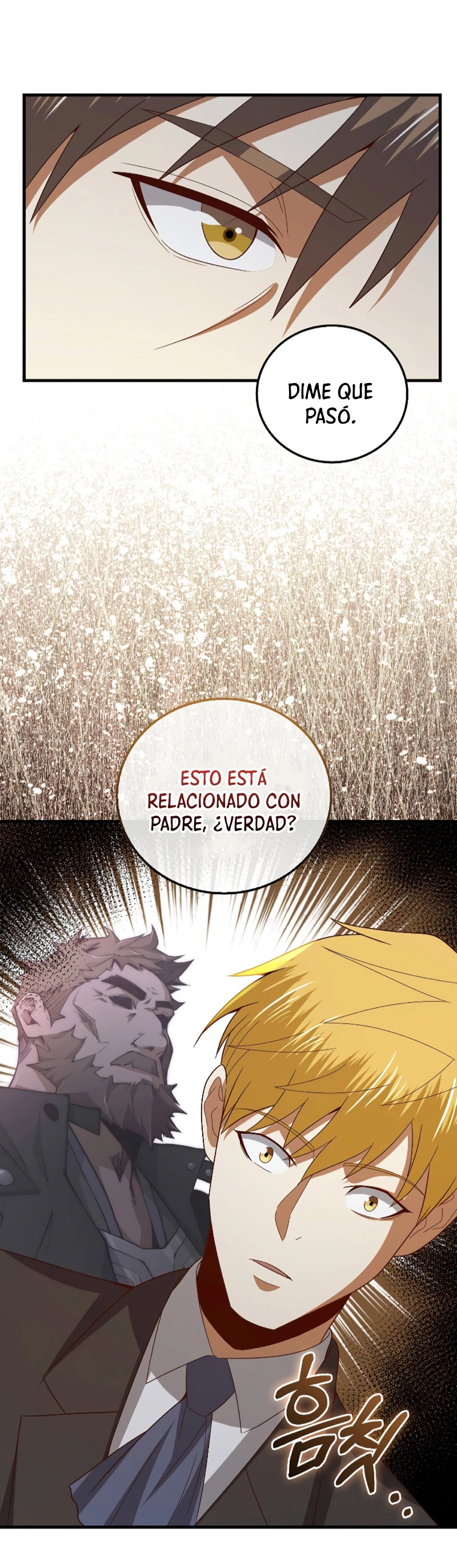 El dinero del Lord no disminuye capítulo 113, página 34