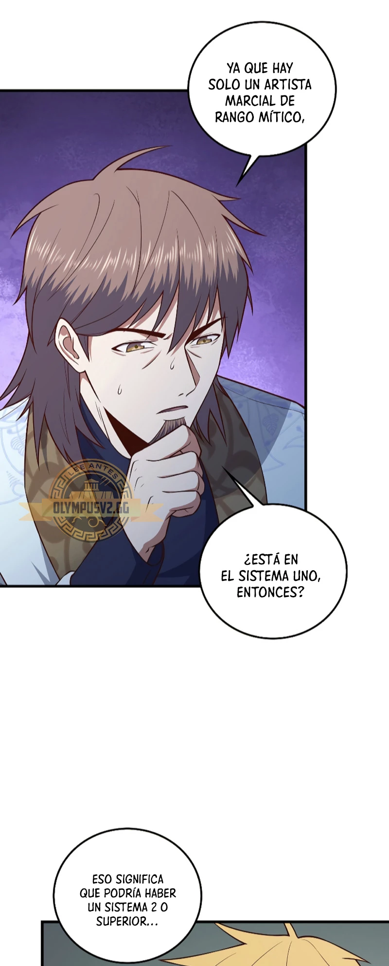 El dinero del Lord no disminuye capítulo 113, página 44