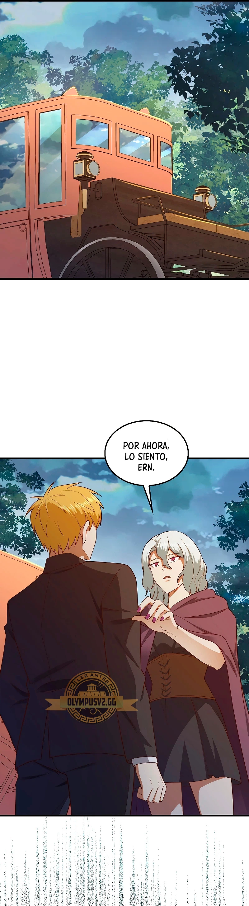 El dinero del Lord no disminuye capítulo 115, página 8