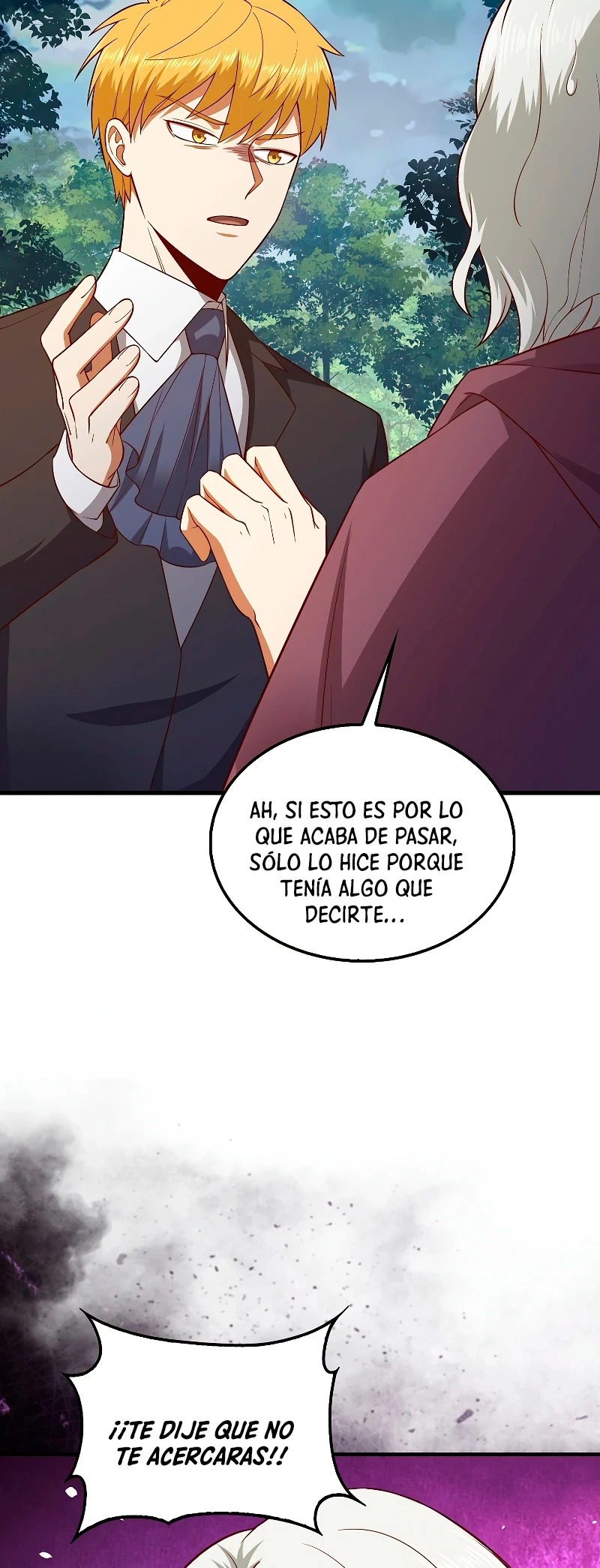 El dinero del Lord no disminuye capítulo 115, página 10