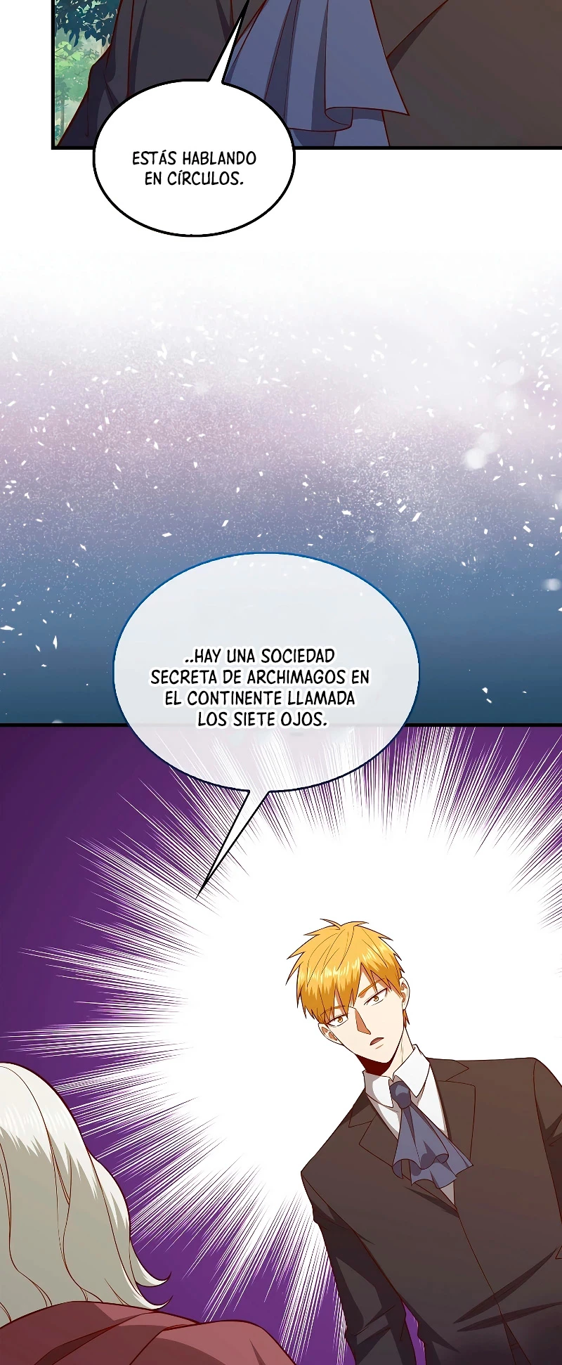 El dinero del Lord no disminuye capítulo 115, página 13