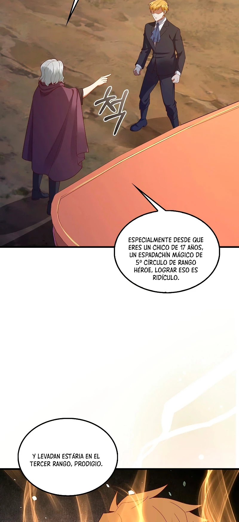 El dinero del Lord no disminuye capítulo 115, página 18