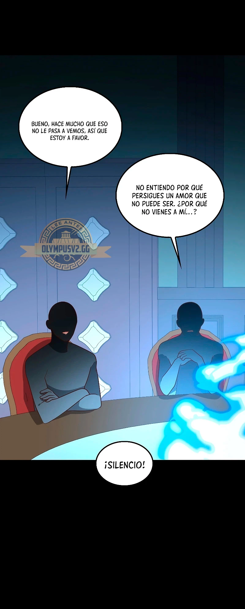 El dinero del Lord no disminuye capítulo 115, página 39