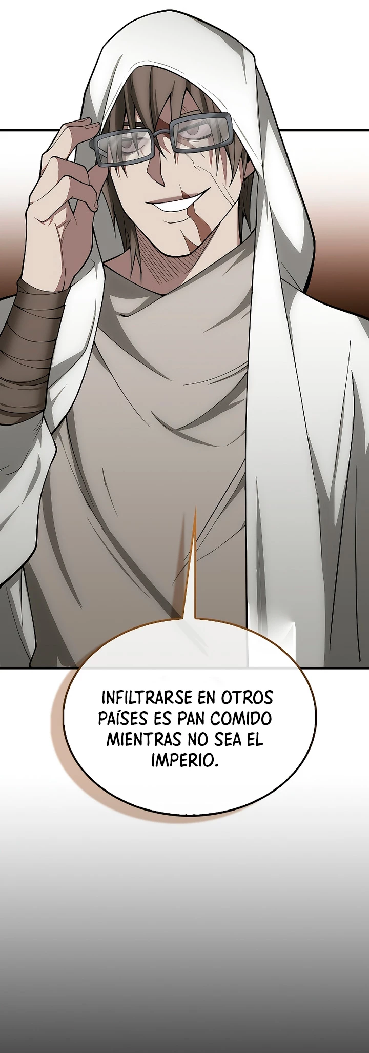El dinero del Lord no disminuye capítulo 116, página 4